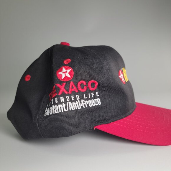 Vintage Havoline Racing Baseball Cap Hat Adjustable EUC - Picture 6 of 8